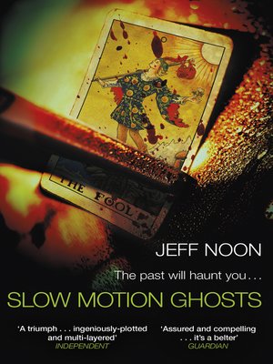 cover image of Slow Motion Ghosts